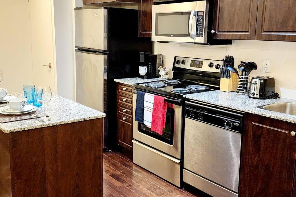 Lakeview Condo In Downtown With Free Parking. Toronto Exterior foto