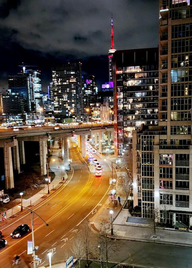 Lakeview Condo In Downtown With Free Parking. Toronto Exterior foto